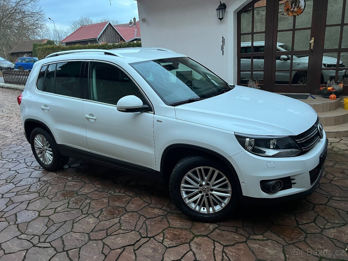 VW Tiguan 1.4 TSI Sport&Style edice CUP - 7