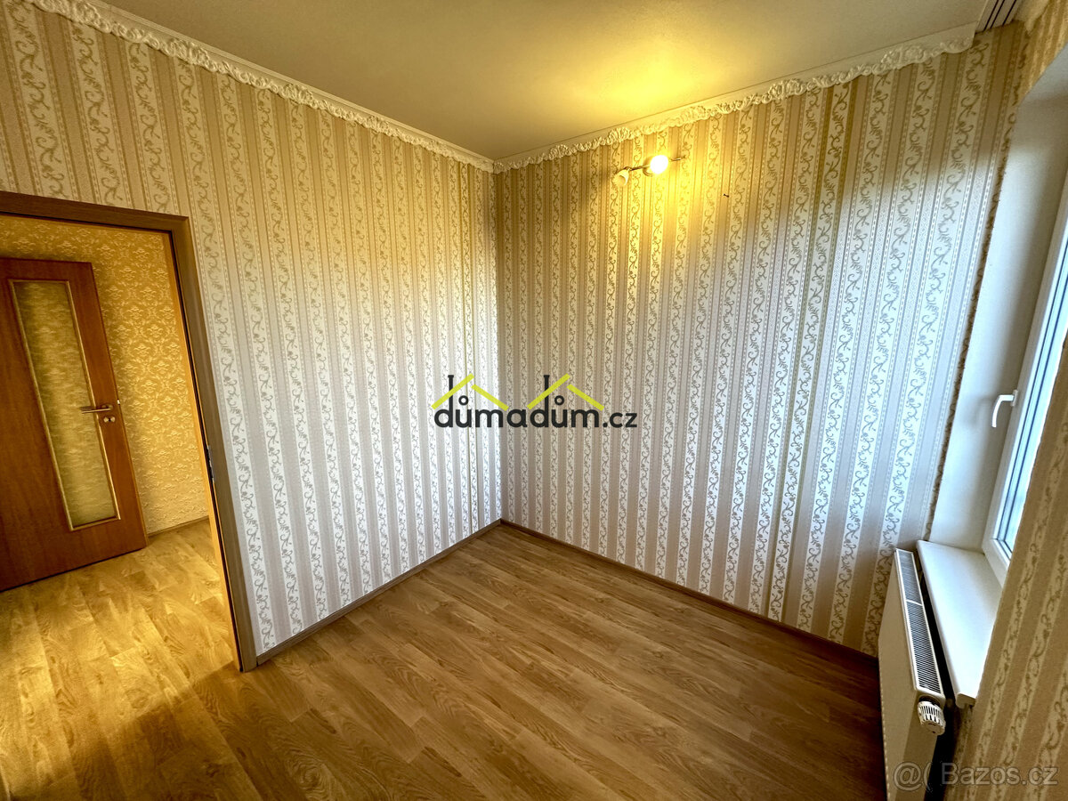 Prodej moderního bytu 3+kk, 59,7 m², s garáží a sklepem, Pra - 7