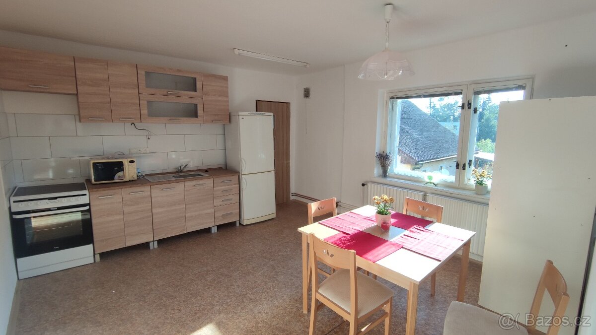 Byt v rodinném domě se zahradou 5 minut od Turnova - 7