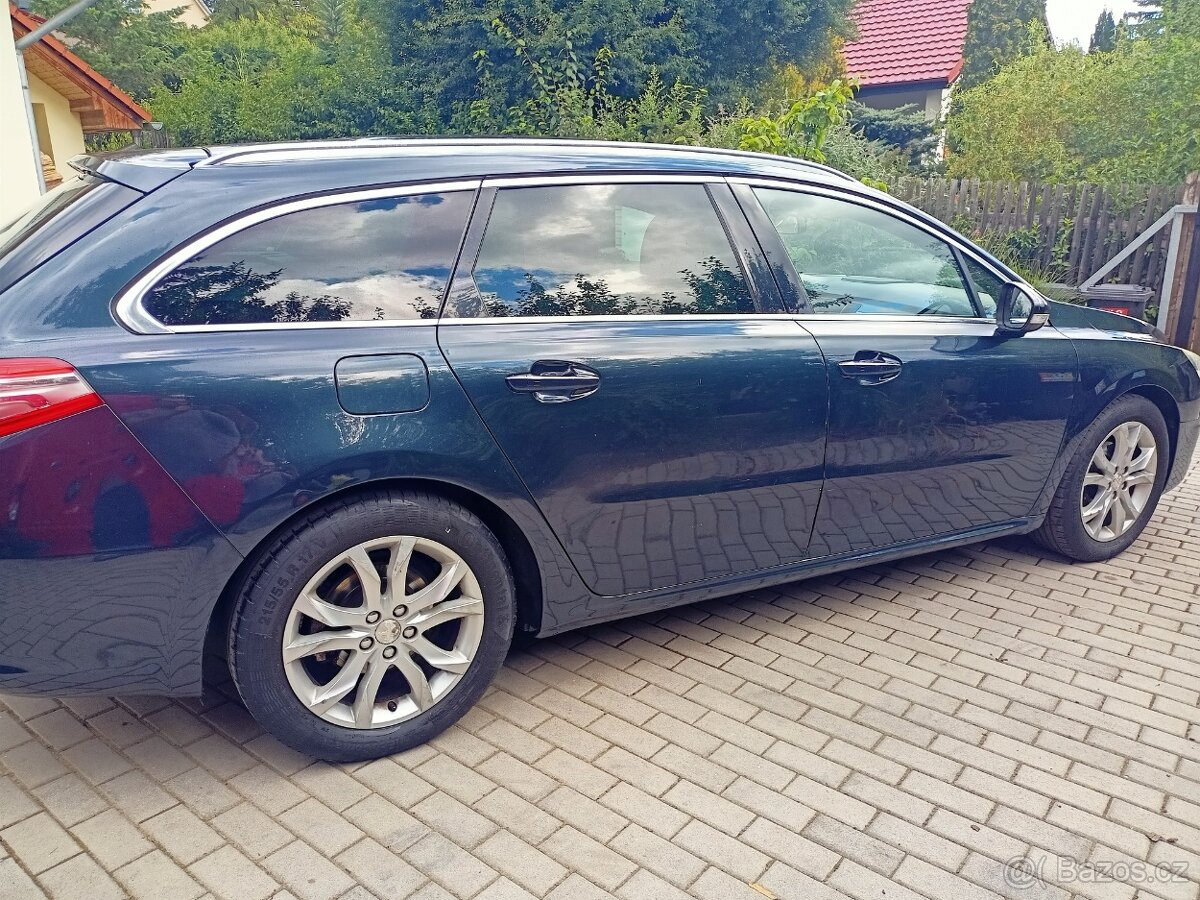 Peugeot 508 SW 2.0Hdi 103kw rok 7/2012. - 7