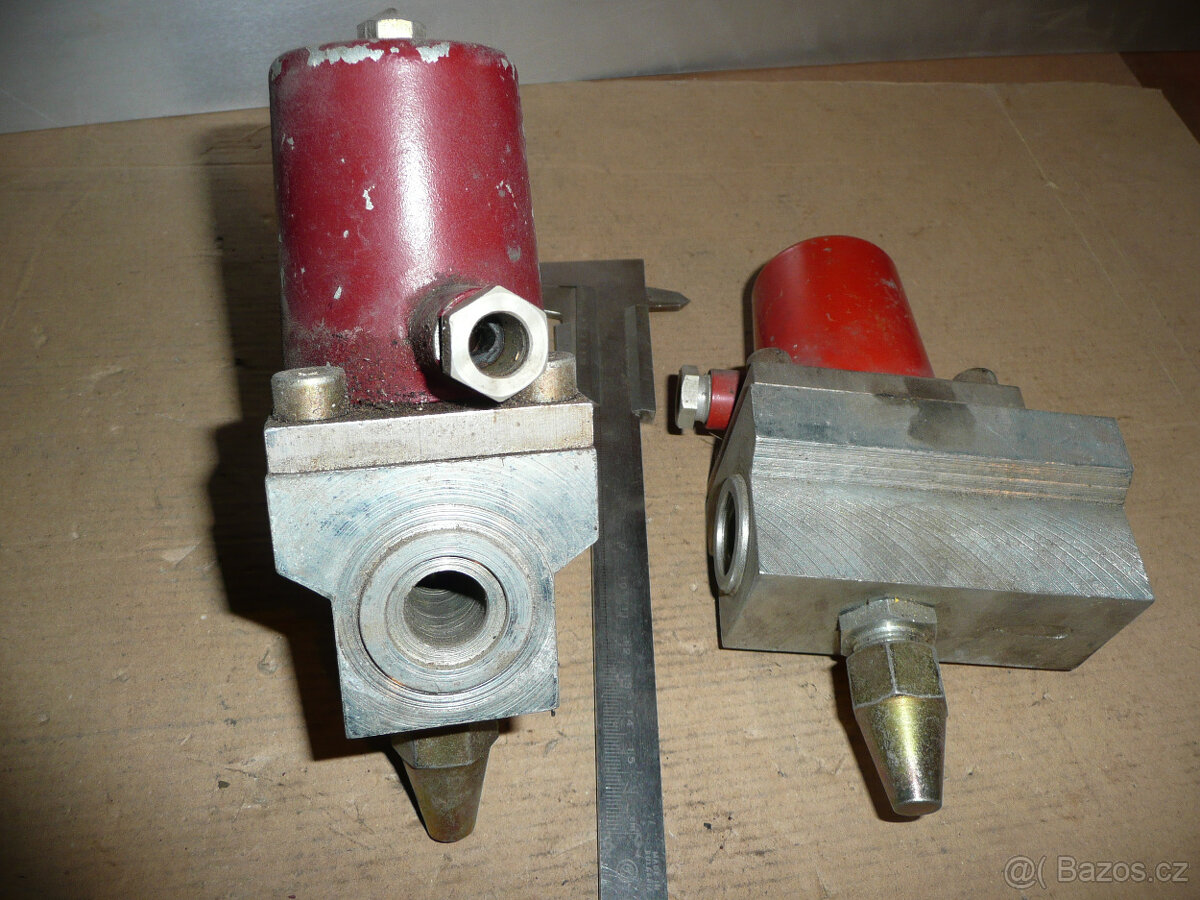 Elektromagnetické ventily - 7