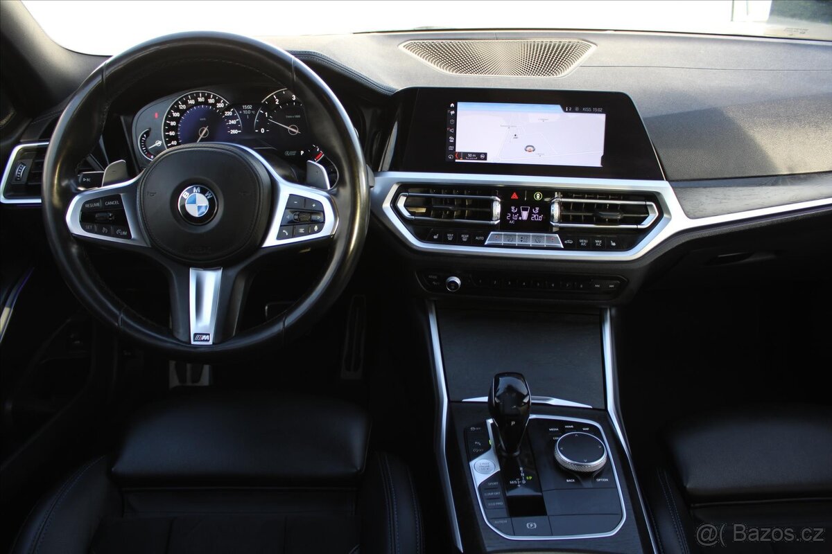 BMW Řada 3 M340i xDrive M SPORT LASER ČR (2019) - 7