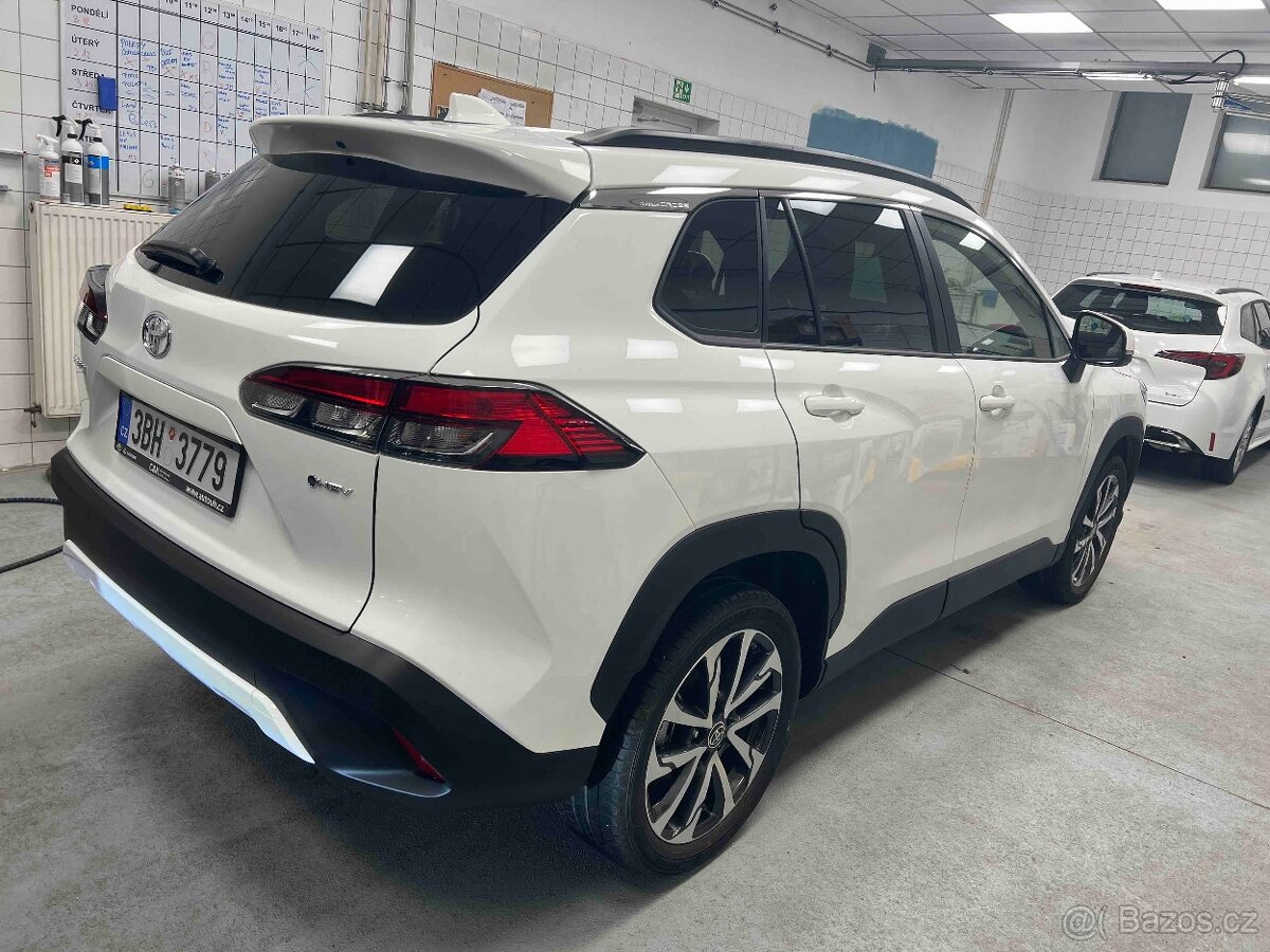 Toyota Corolla Cross, 1,8 Hybrid Style Tech 9060 km. - 7