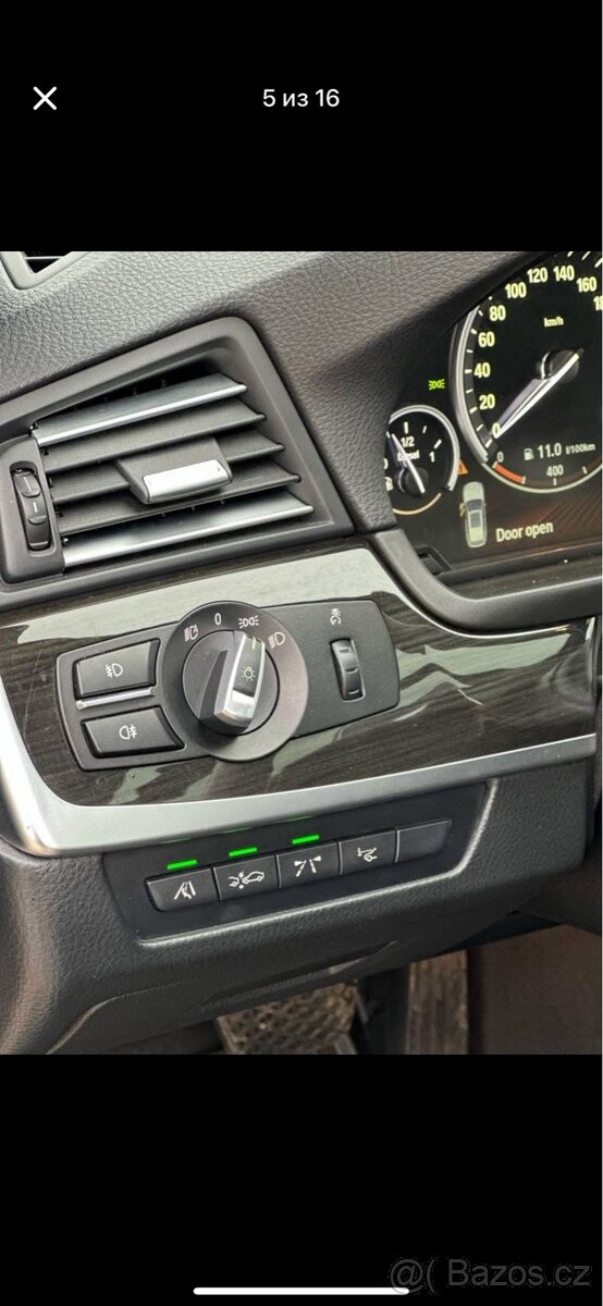 BMW f11. 530d.190kW - 7