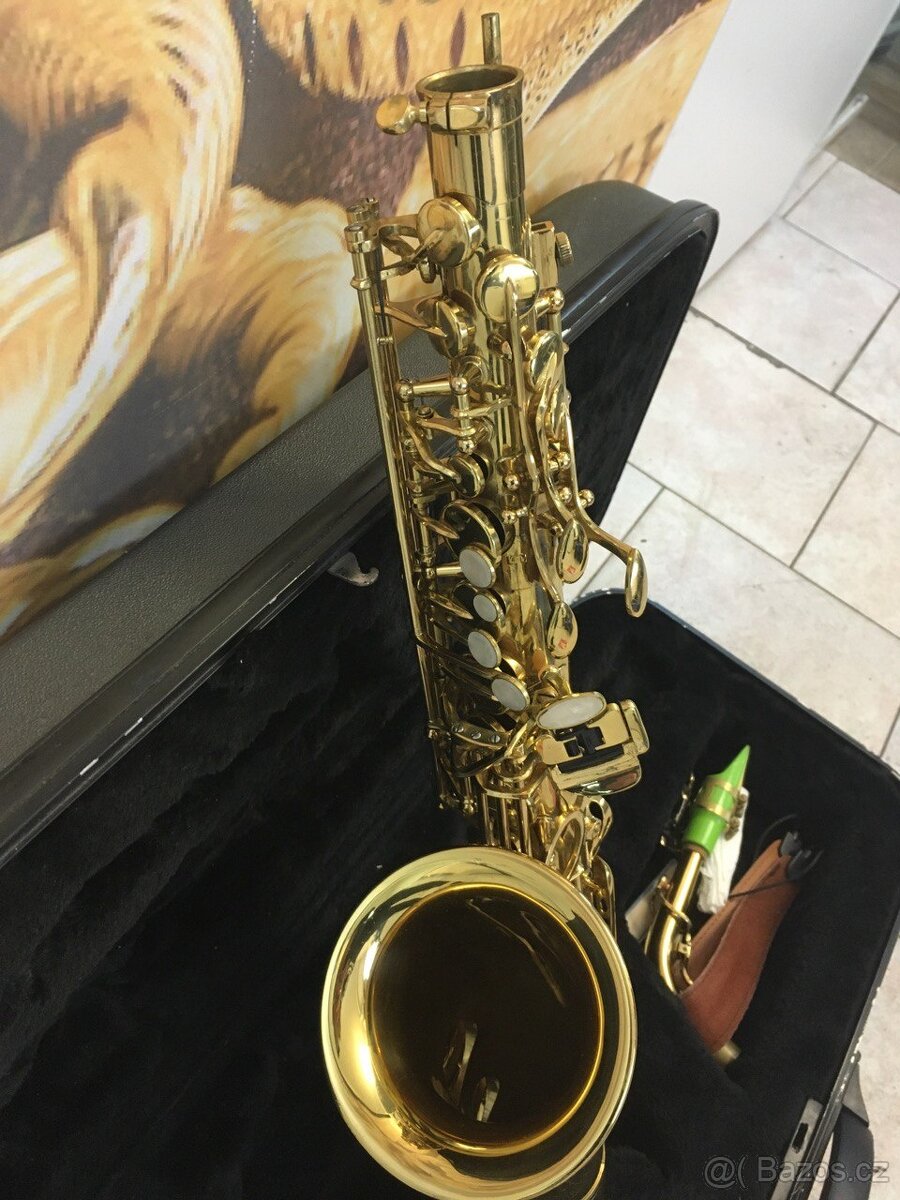 Saxofon Mistral 11503 - 7