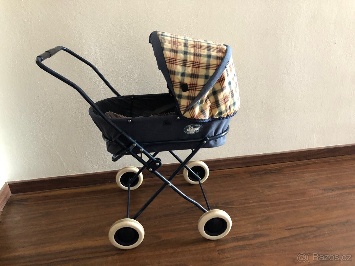 Prodám kočárek - 7