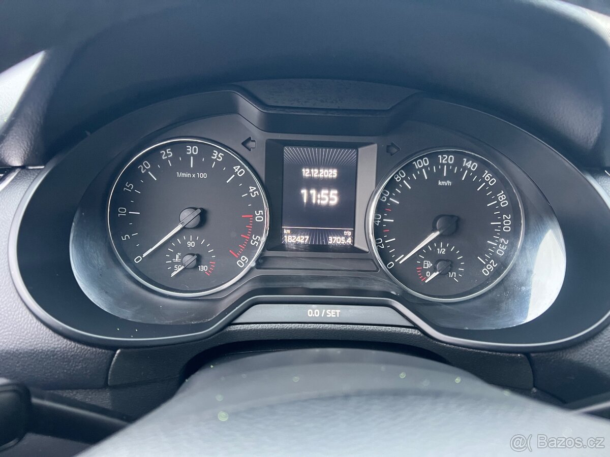 Škoda Octavia 1.6 TDI 81 kW style - 7