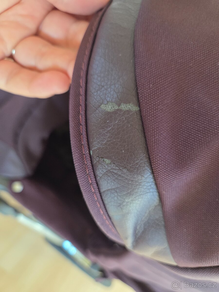 Kočárek CAM Cortina 3v1 včetně autosedačky - 7