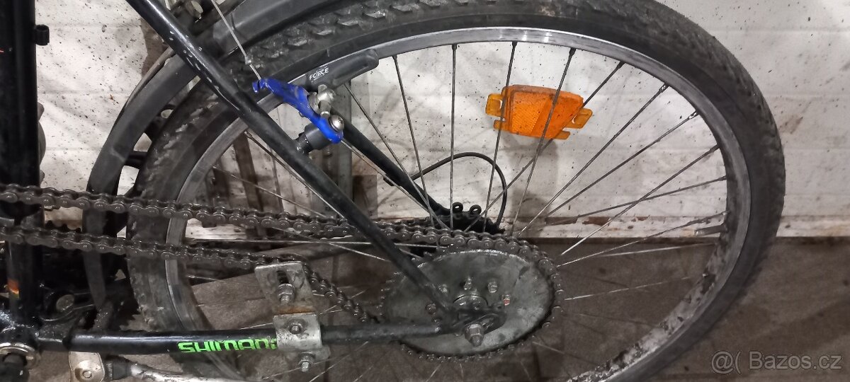 Motokolo přestavba - 7