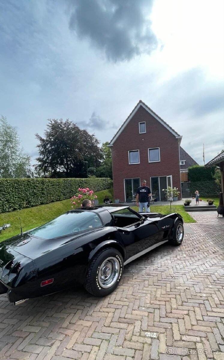 Corvette C3 1979 automat - 7