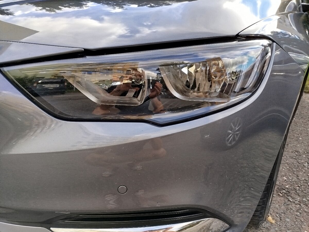 Opel Insignia B Lift. 2.0 125kw 174Ps 12.08.2020. - 7