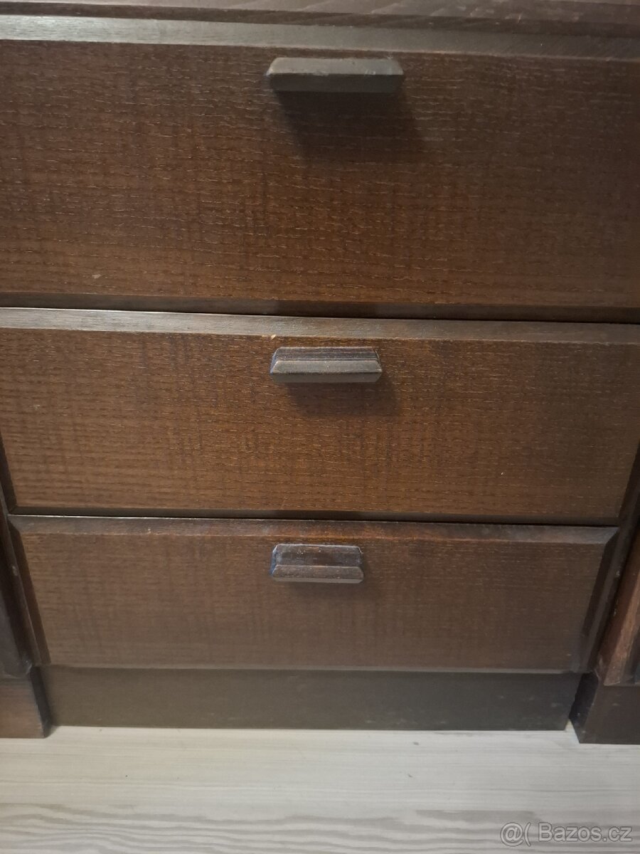 Obývací stěna - 7