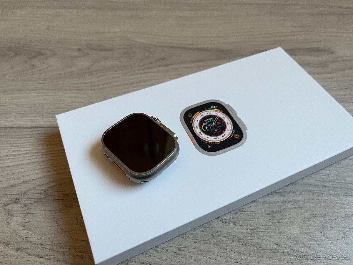Apple Watch Ultra 2 49mm - 7