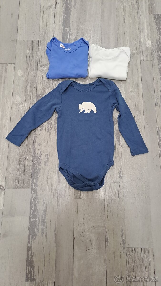 Chlapecké oblečení - 7