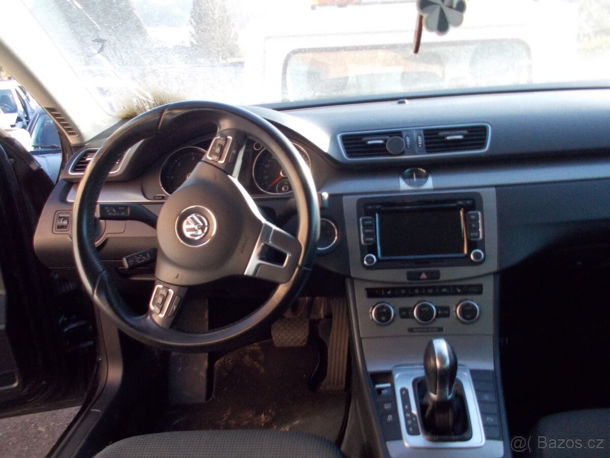 Passat B7 - 2.0TDI 130kw - náhradní díly - 7