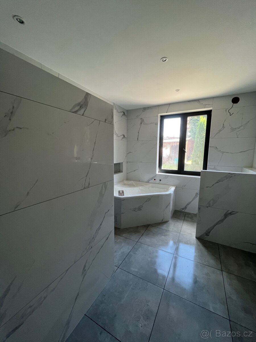 Zednické a obkladačské práce - 7