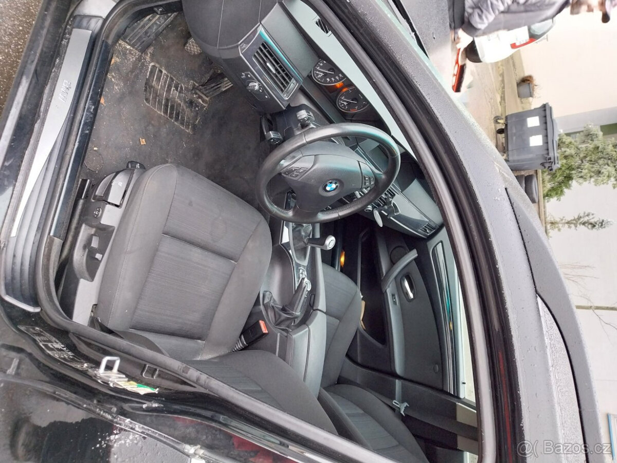 e61 N47 HIFI vyhřevy CIC dynamic xenon BT - 7