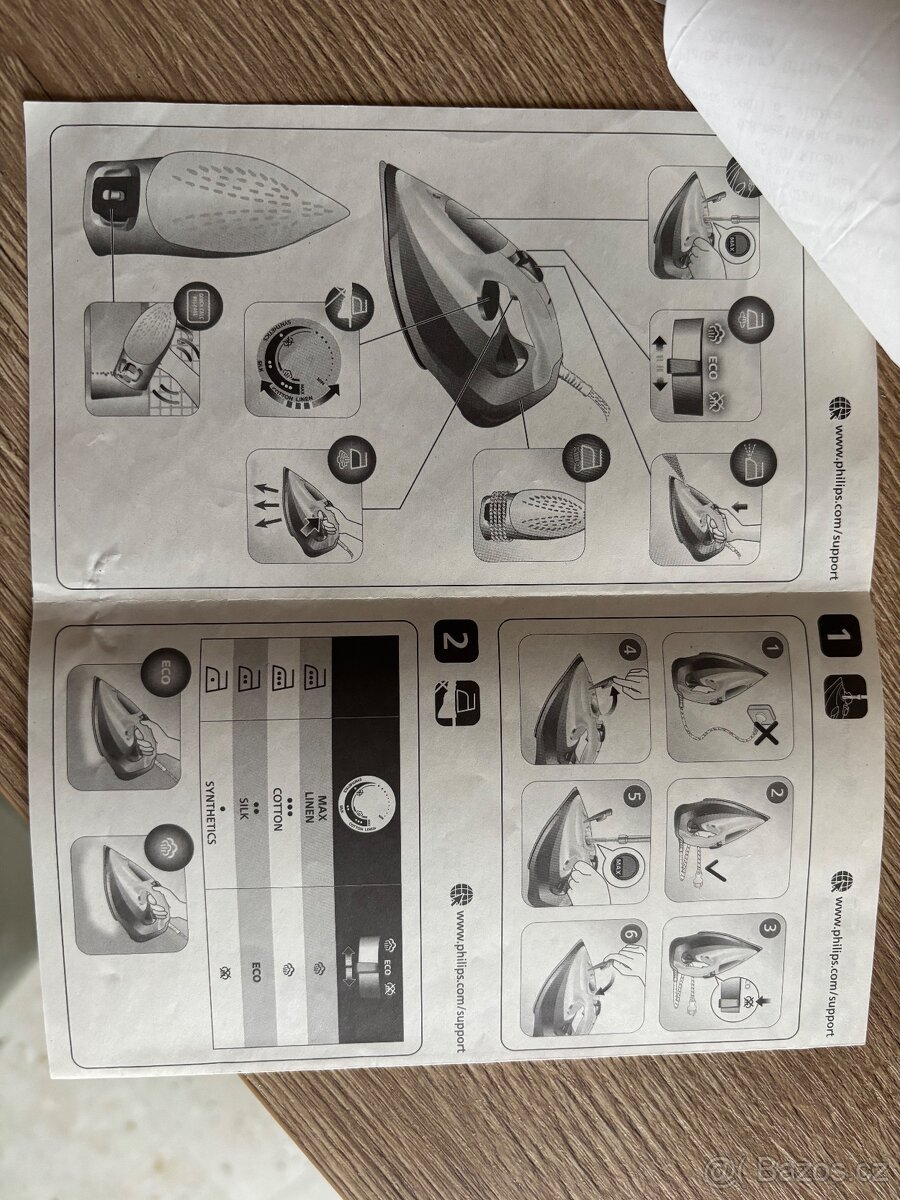 Philips azur 7000 Series - 7