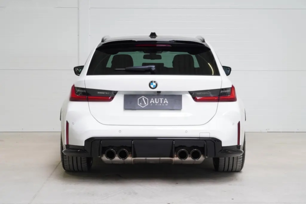 BMW M3, Competition,Xdrive,Ventilace - 7