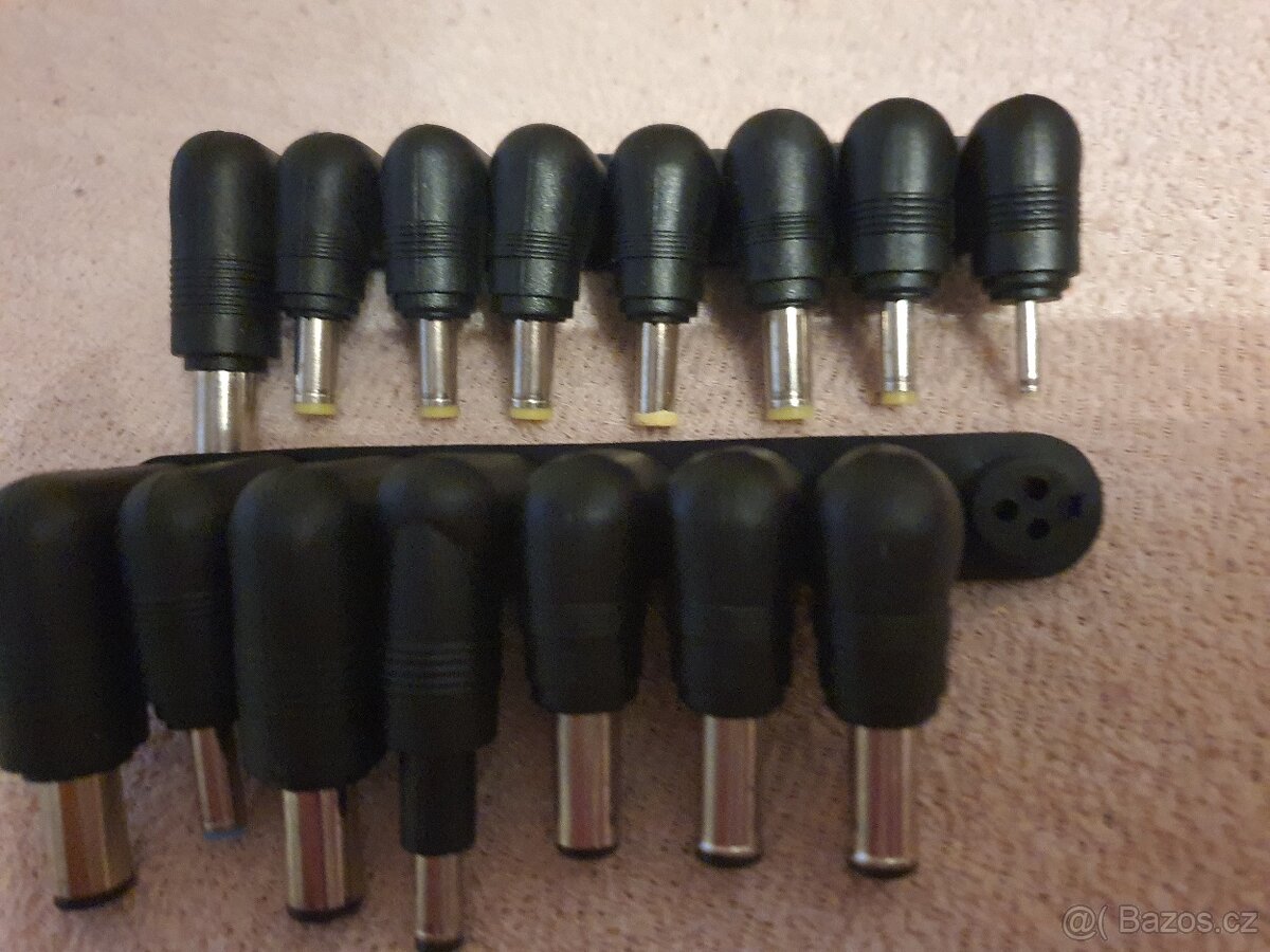 Sada vstupních konektorů - 7