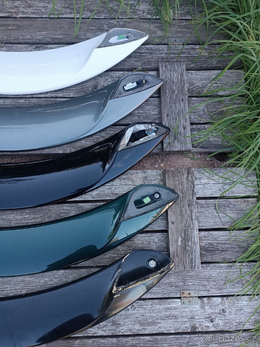 Křídlo spoiler Mini Cooper S R53 i R50 RC31 - 7