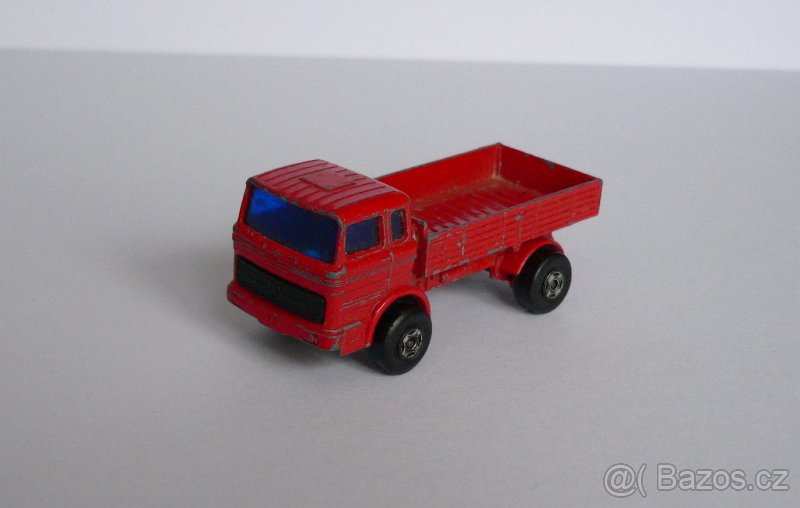 Sběratelská autíčka Matchbox, Matchbox King Size - 7