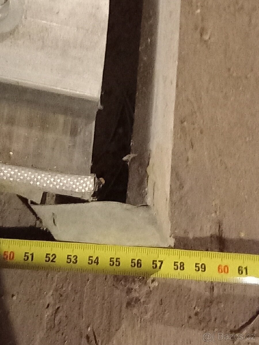 VCHODOVÁ STŘÍŠKA 150x57cm. - 7