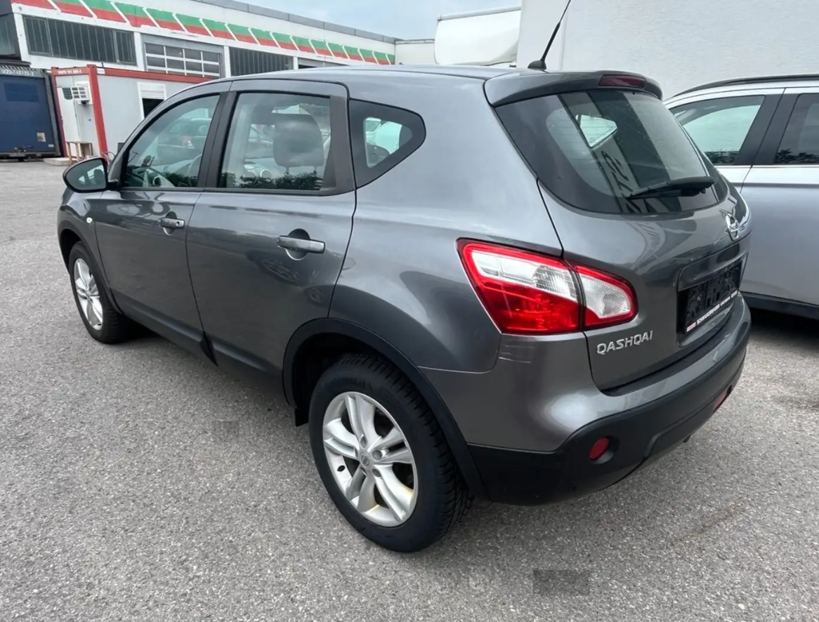 Prodám Nissan Qashqai 1.6D 96kW - 7