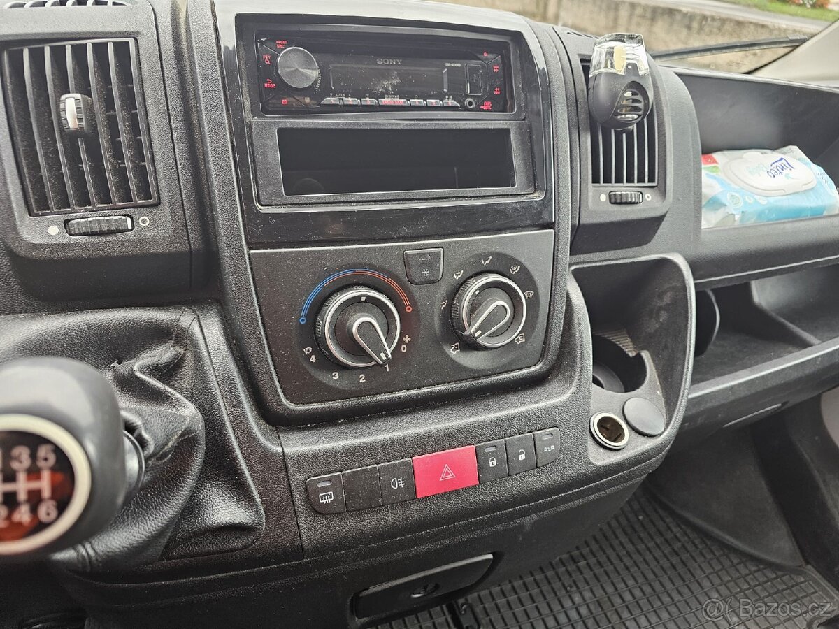 Peugeot boxer 2.2HDI 96kw - 7