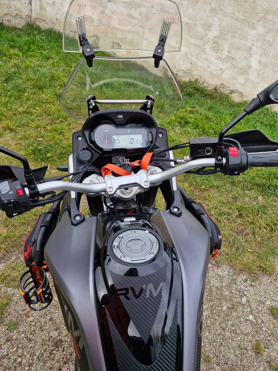 Jawa RVM 500 Adventure - 7