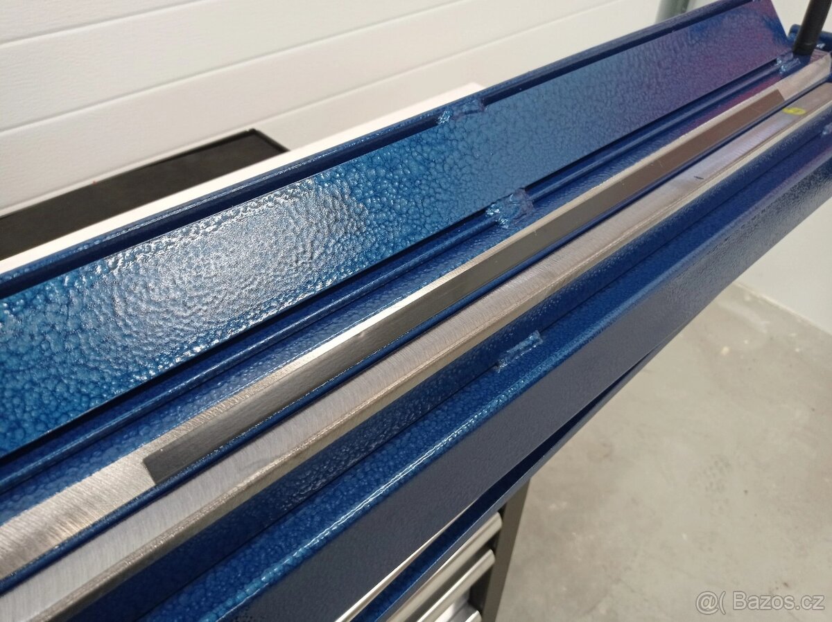 Ohýbačka plechu 1250 mm/1,0 mm - 7