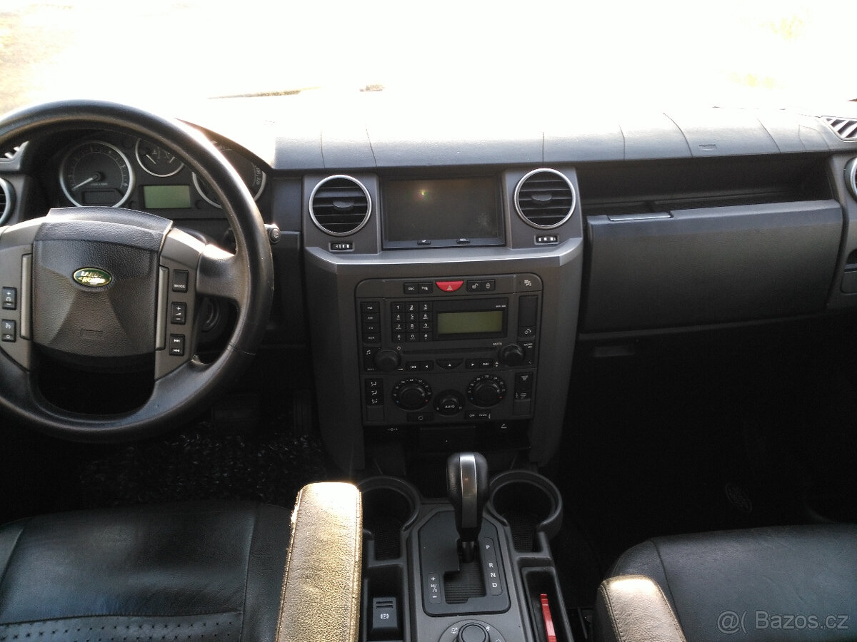 Land Rover Discovery 2.7 Td V6 TD HSE - 7