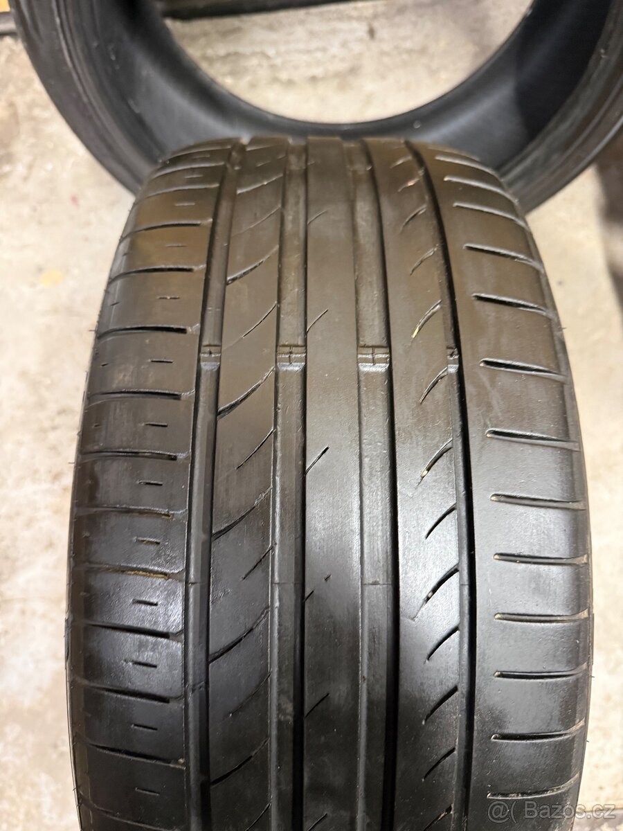 Letní pneu 225/40/18 - 7