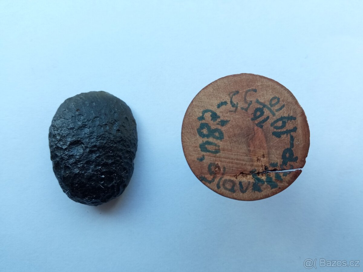 Vltavín - Slavětice - 7