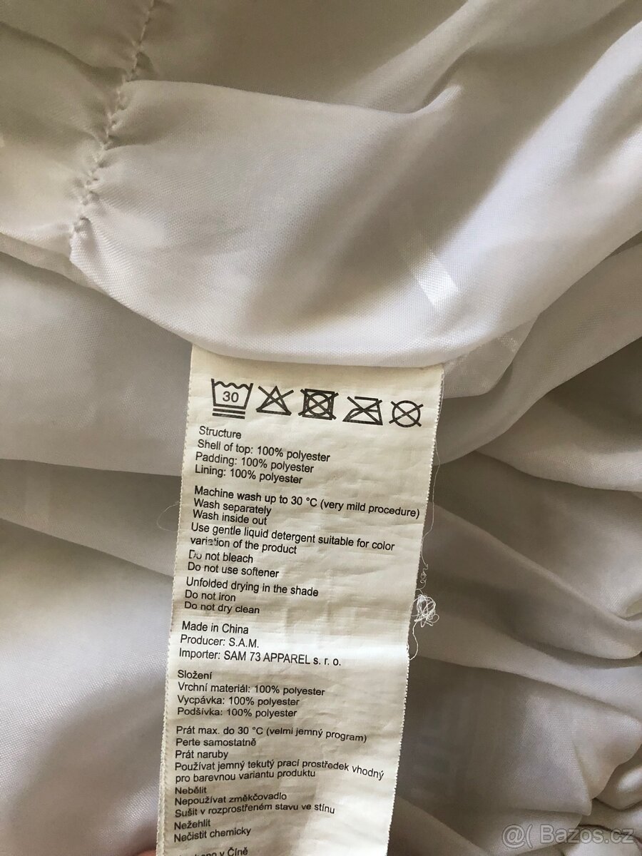 Damska zimni bunda - 7