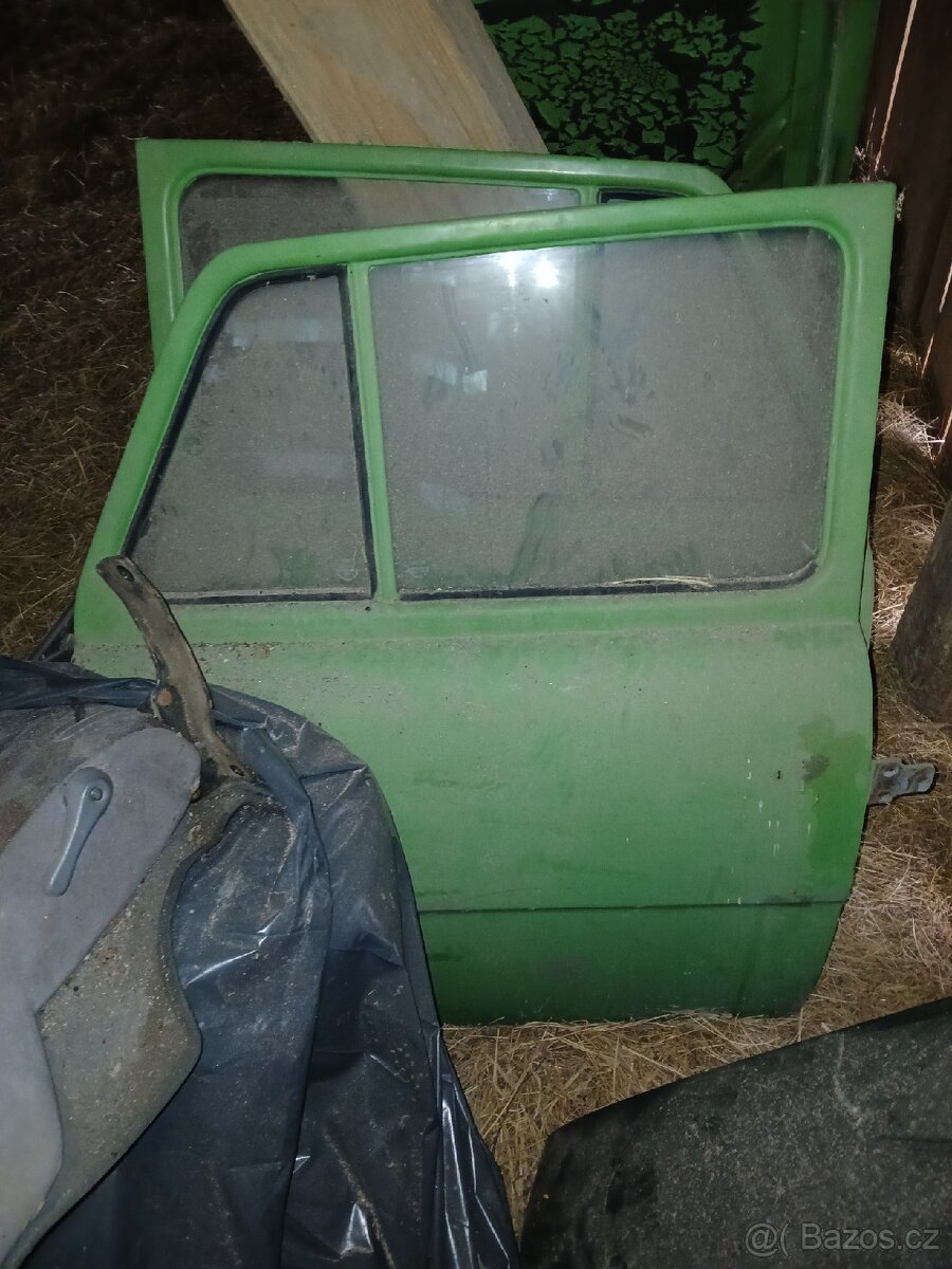 Díly Škoda 100 - 7