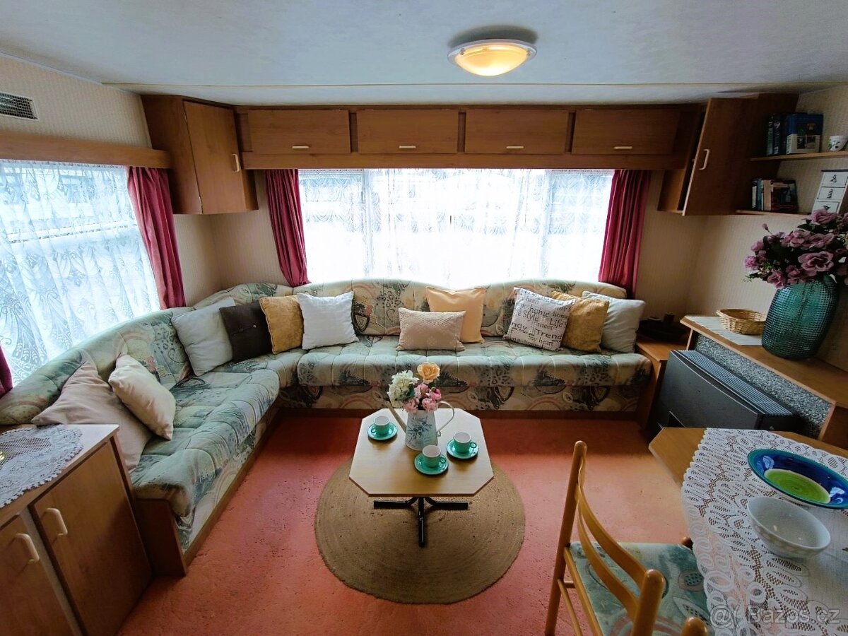 Mobilní dům AMS GR7/7 - doprava zdarma - 7