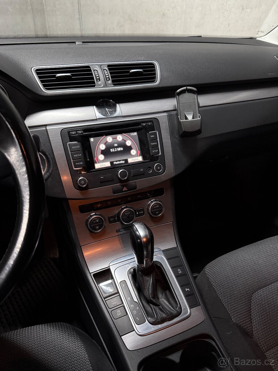 Volkswagen Passat B7 Variant 2.0 TDI 2013 - 7