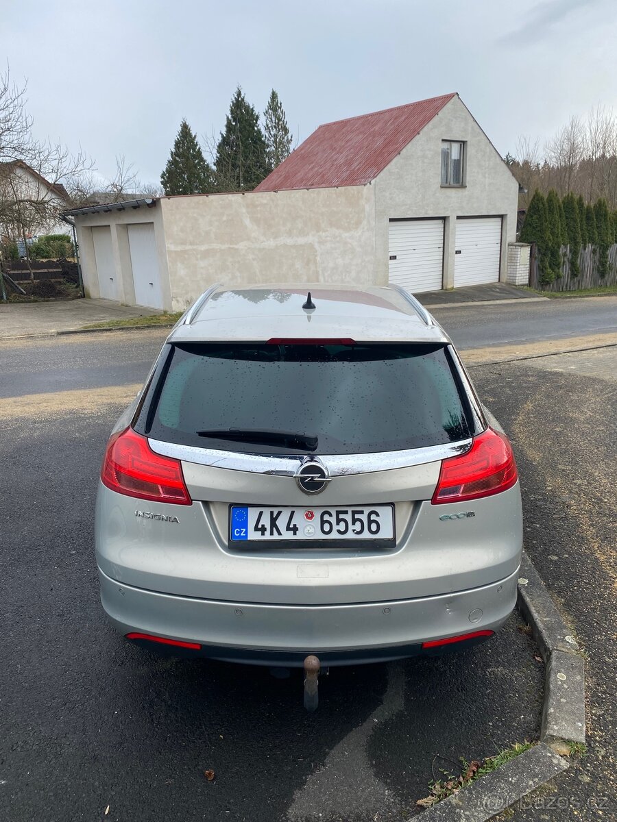 Prodám Opel Insignia - 7