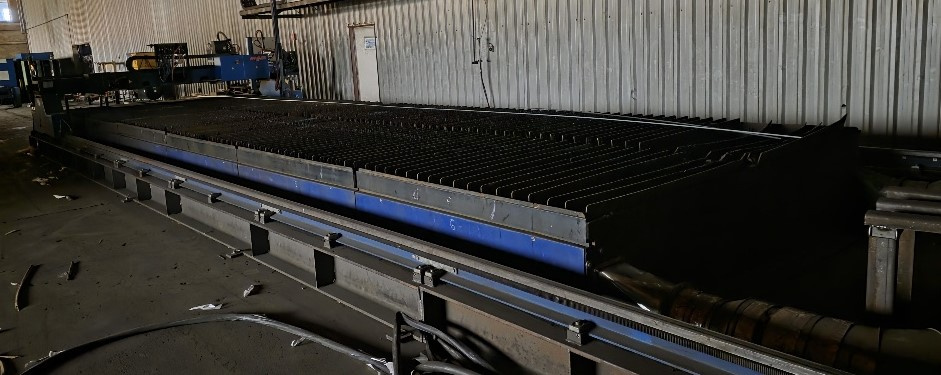 Pálící stroj Plazma / autogen MGM, Omnicut 4000 - 7