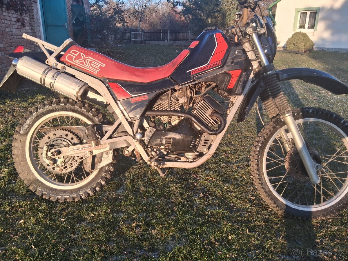 Moto morini 350 X2 KANGURO - 7
