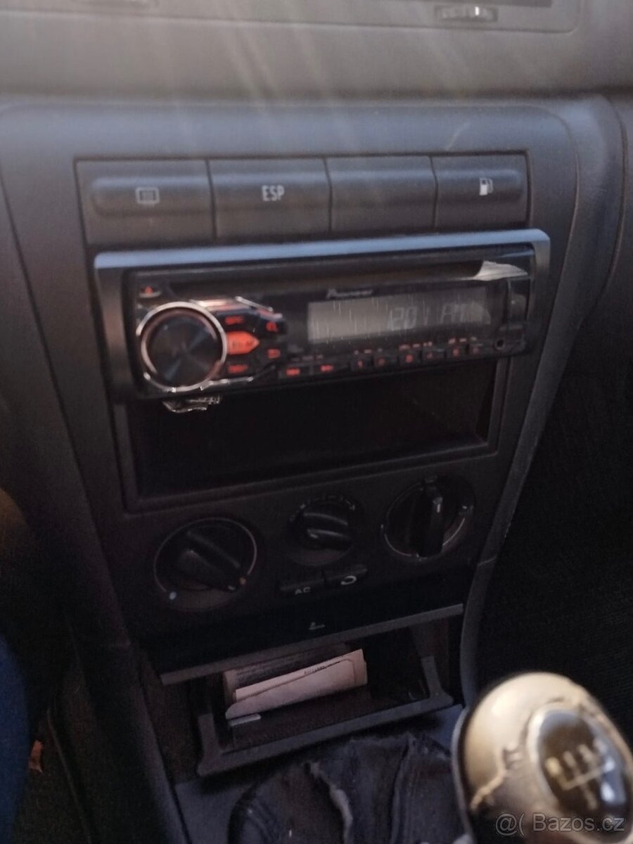 Škoda Octavia Combi - 7