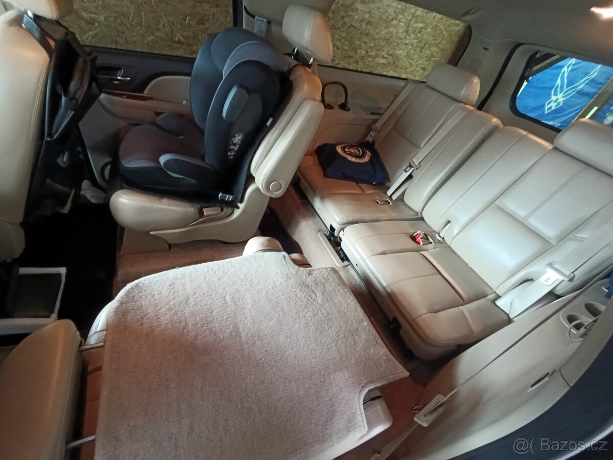 Suburban 2500 6.0l LT - 7