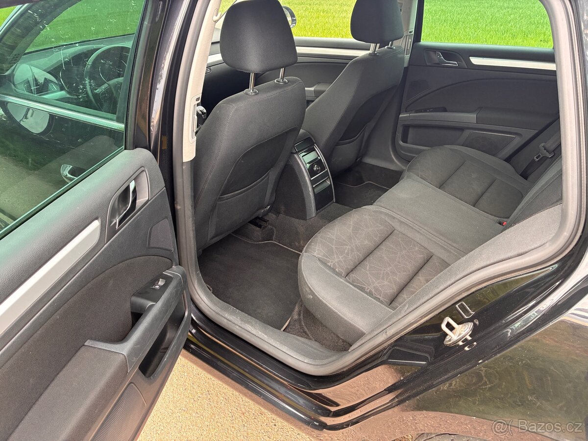 Škoda Superb 2 - 7