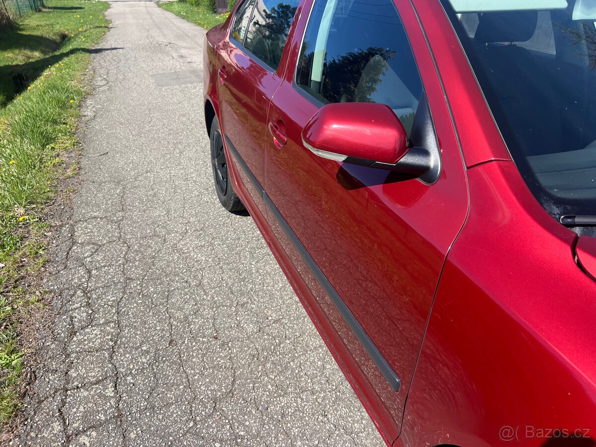 Škoda octavia 2 - 7