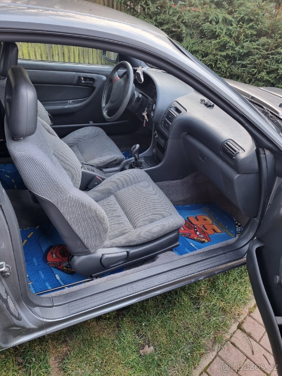 Prodám Toyota Celica - 7