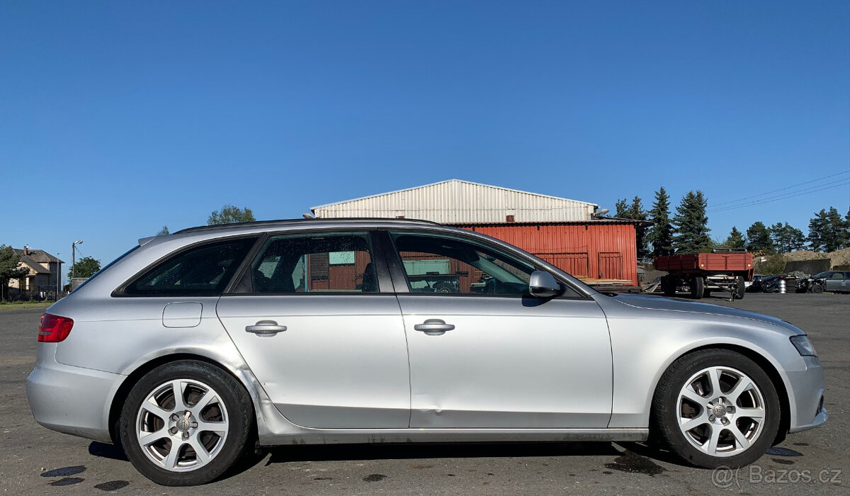 Audi A4 B8 2.0 tdi - 7