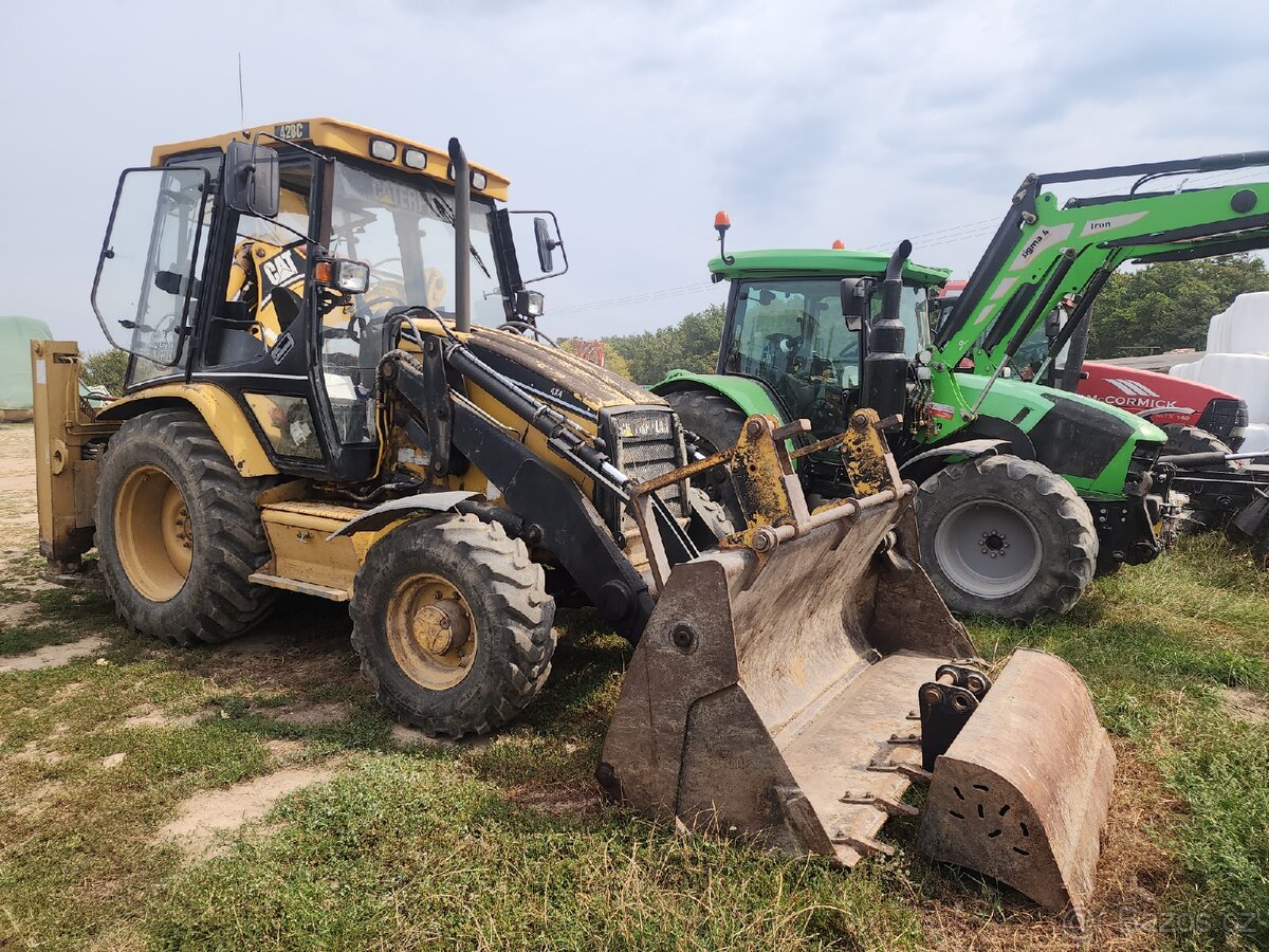 Traktorista řidič bagrista kolega farmář - 7