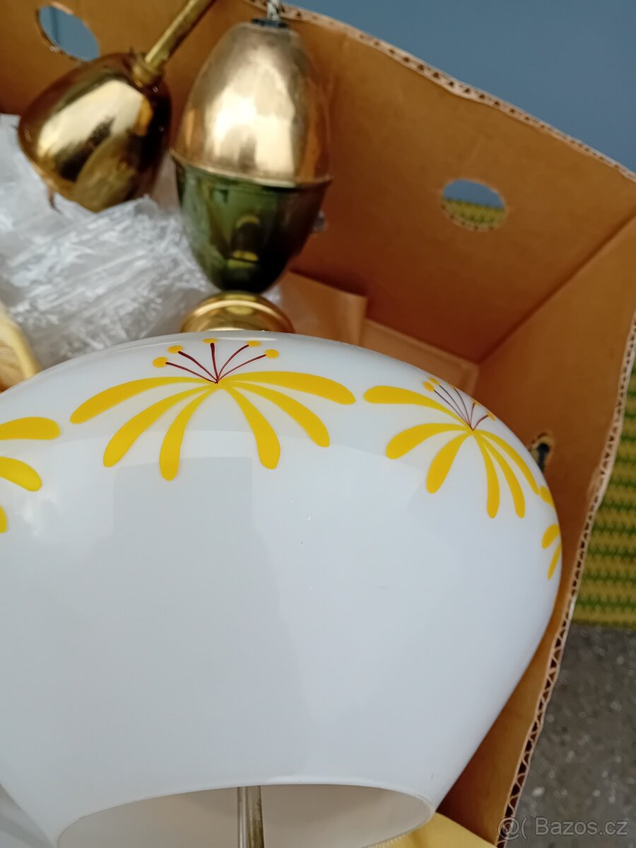 Retro lustr stahovačka - 7