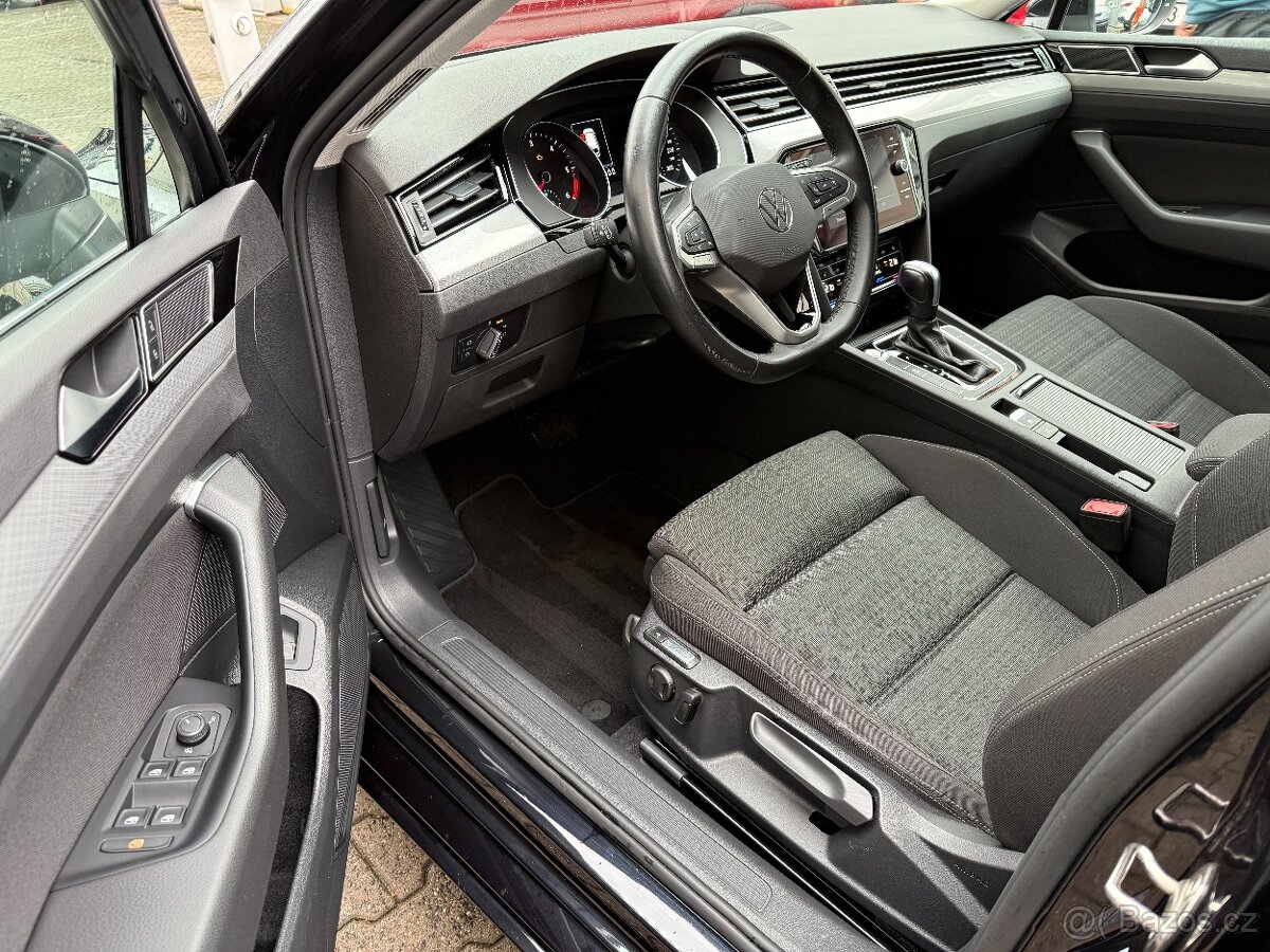 VW Passat B8 Variant 2.0 TDI 110kW DSG - záruka Autodraft - 7
